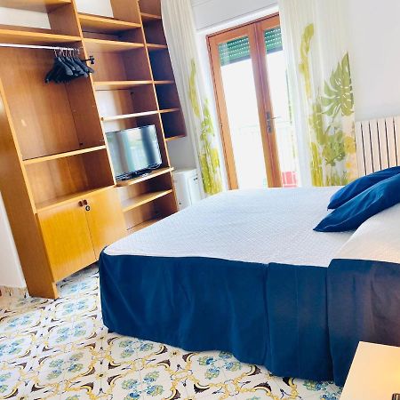 Casa Colomba Villa Anacapri Kültér fotó