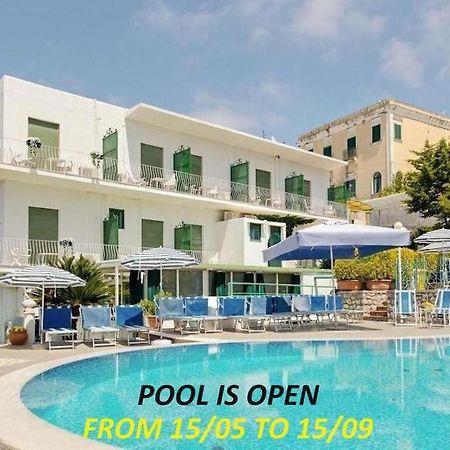 Casa Colomba Villa Anacapri Kültér fotó