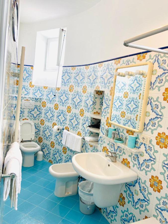 Casa Colomba Villa Anacapri Kültér fotó