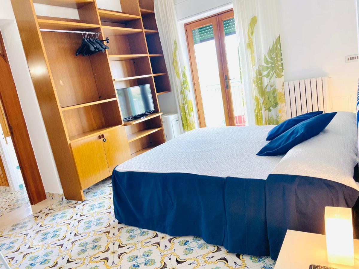 Casa Colomba Villa Anacapri Kültér fotó