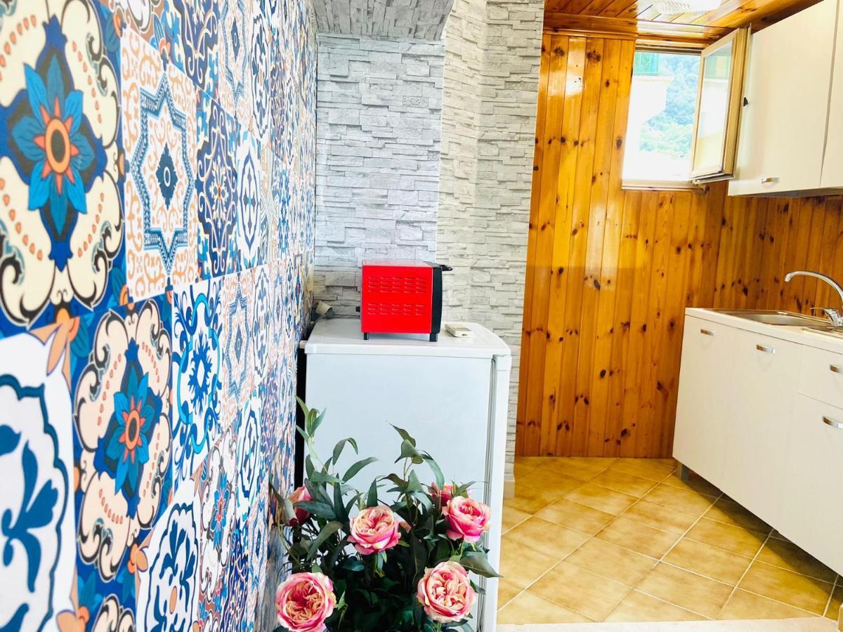 Casa Colomba Villa Anacapri Kültér fotó