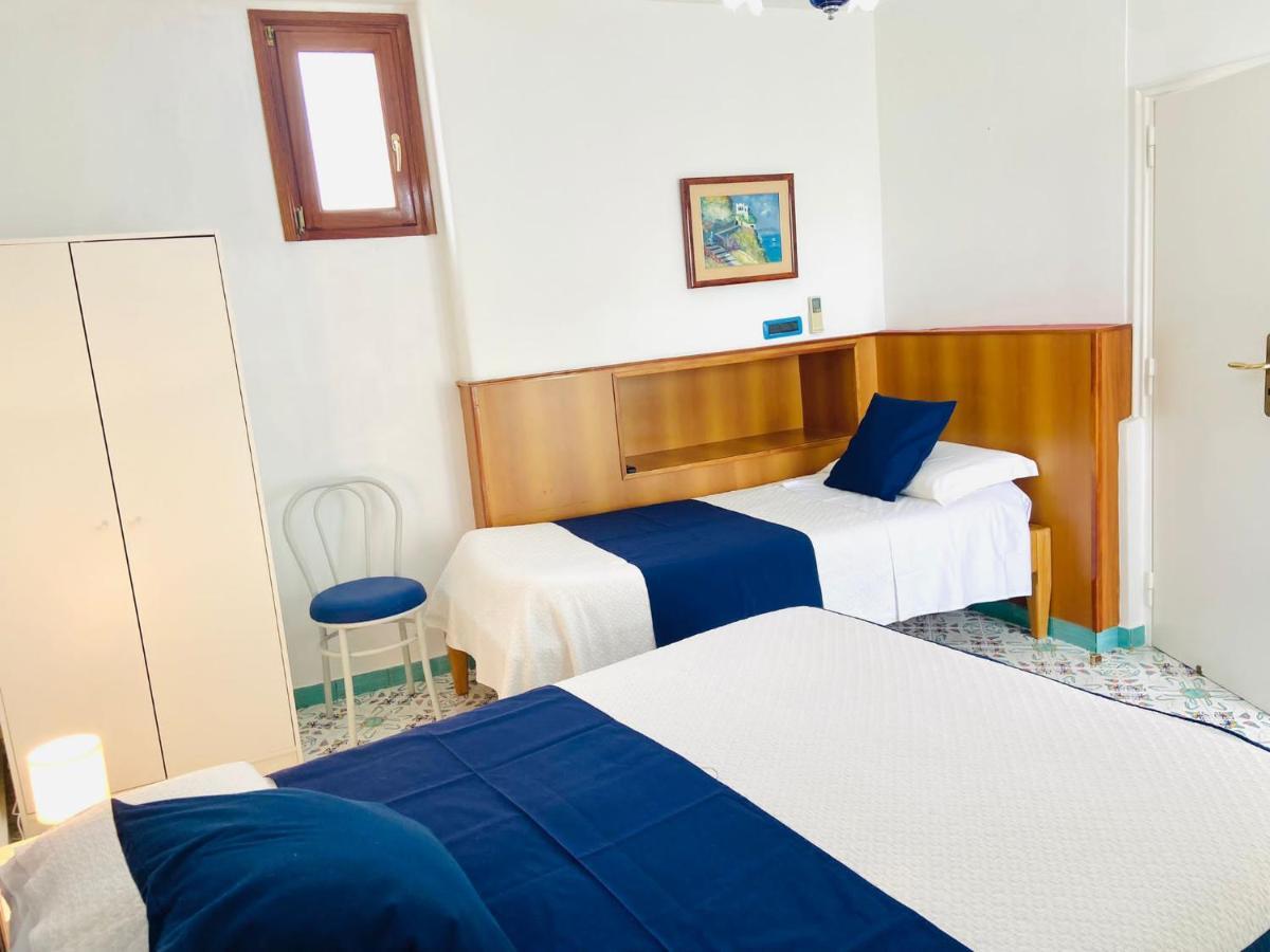 Casa Colomba Villa Anacapri Kültér fotó