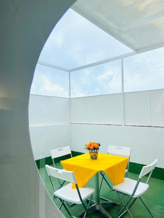 Casa Colomba Villa Anacapri Kültér fotó