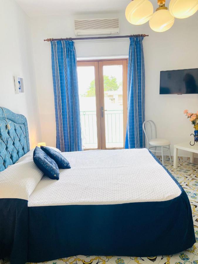 Casa Colomba Villa Anacapri Kültér fotó