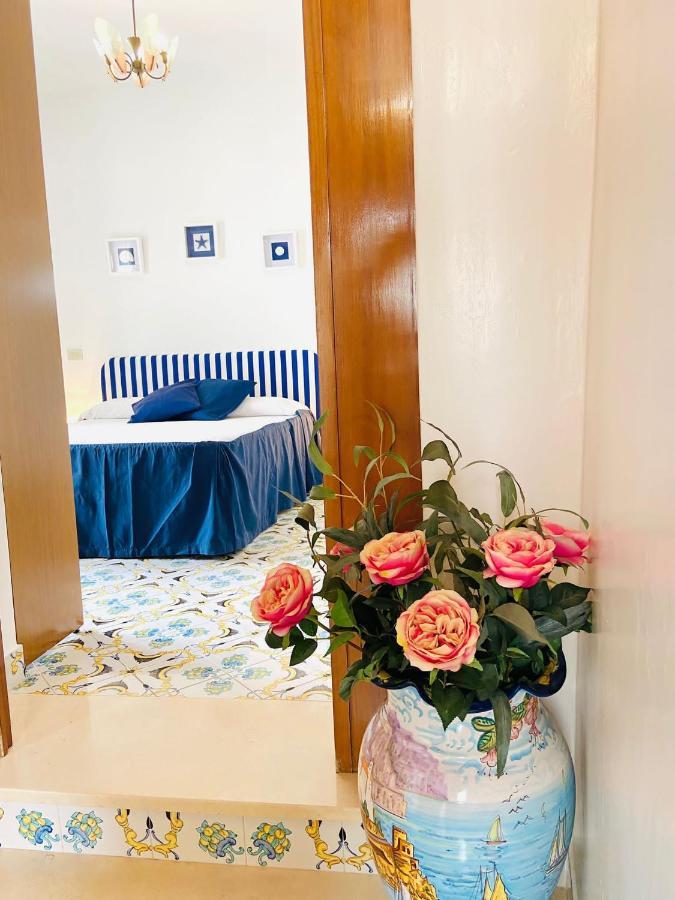 Casa Colomba Villa Anacapri Kültér fotó