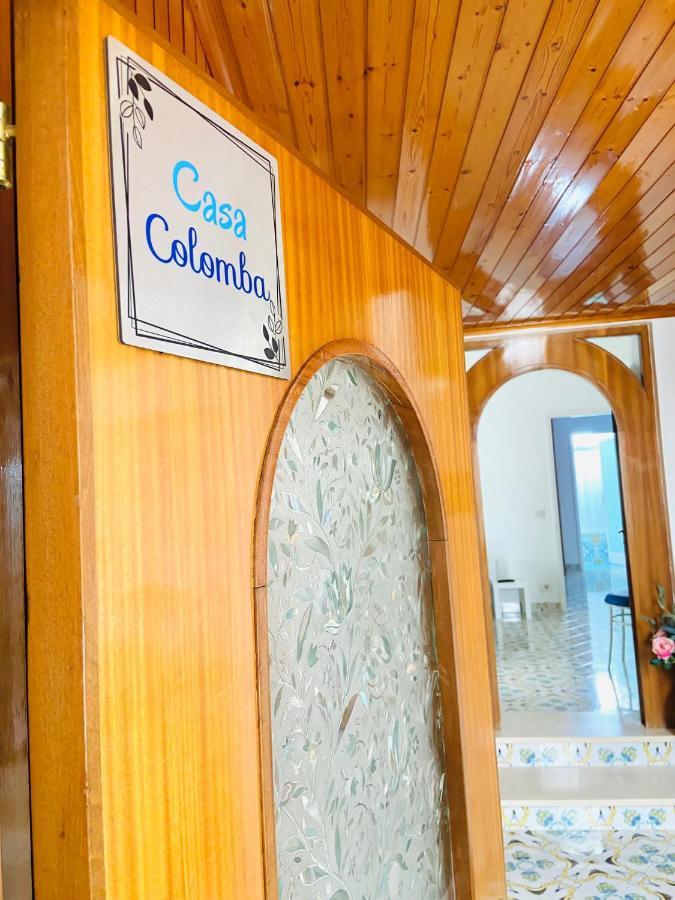 Casa Colomba Villa Anacapri Kültér fotó