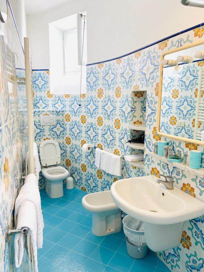 Casa Colomba Villa Anacapri Kültér fotó
