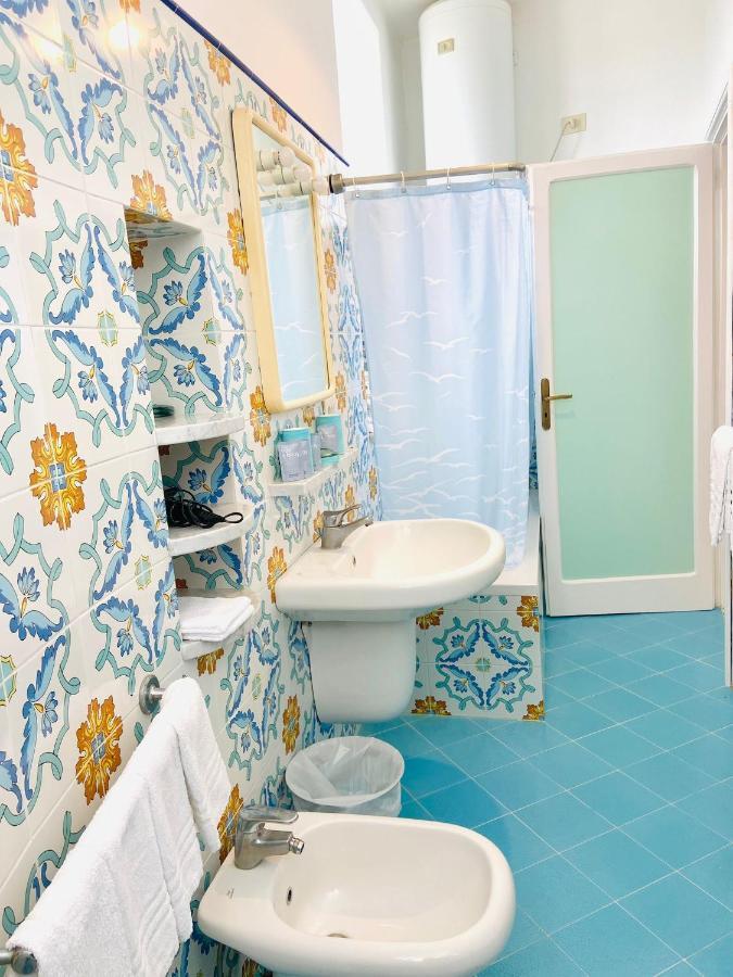 Casa Colomba Villa Anacapri Kültér fotó