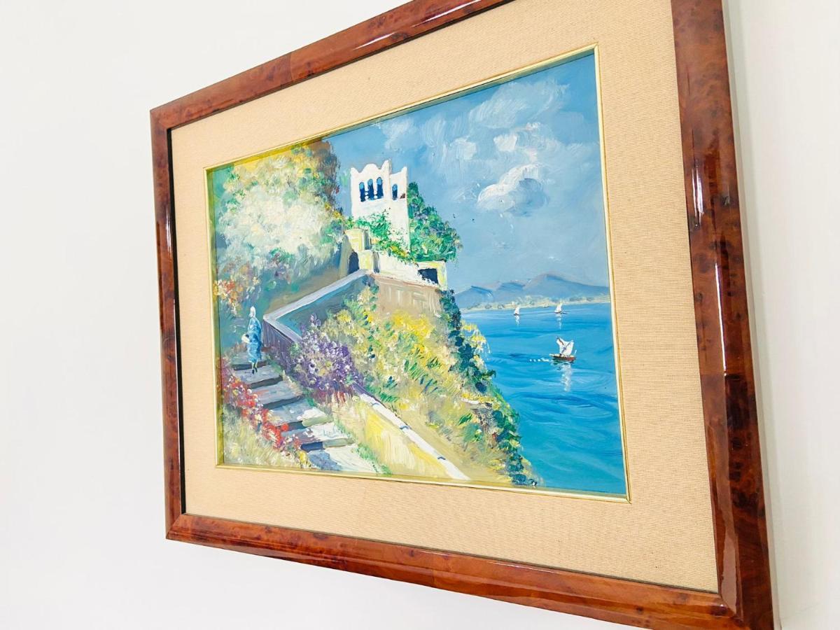 Casa Colomba Villa Anacapri Kültér fotó