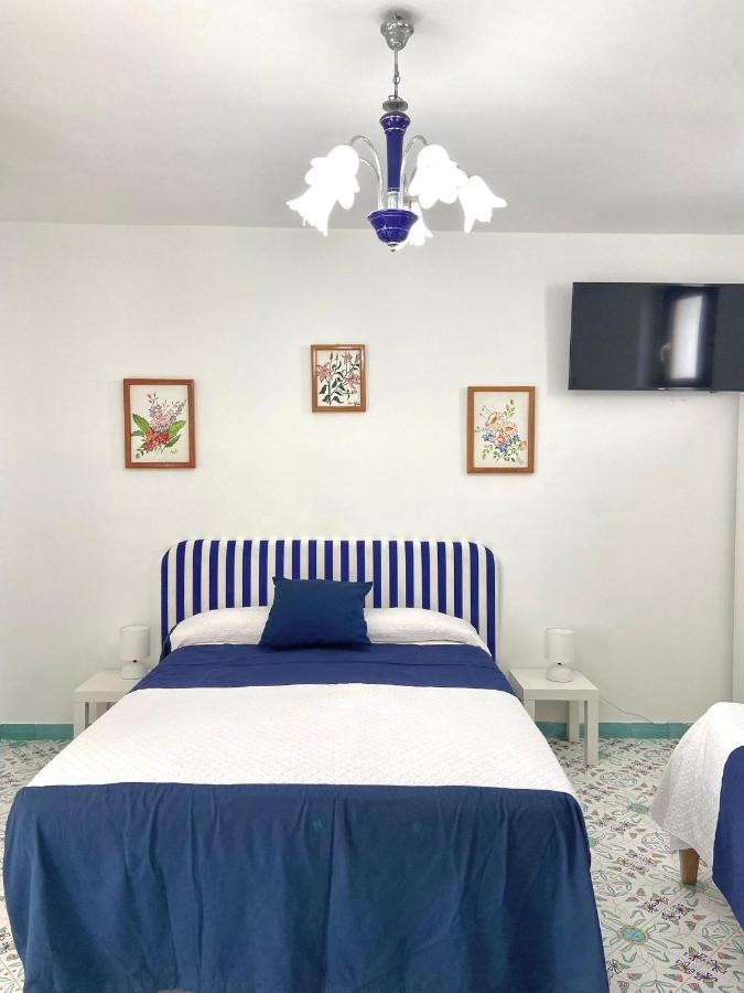 Casa Colomba Villa Anacapri Kültér fotó
