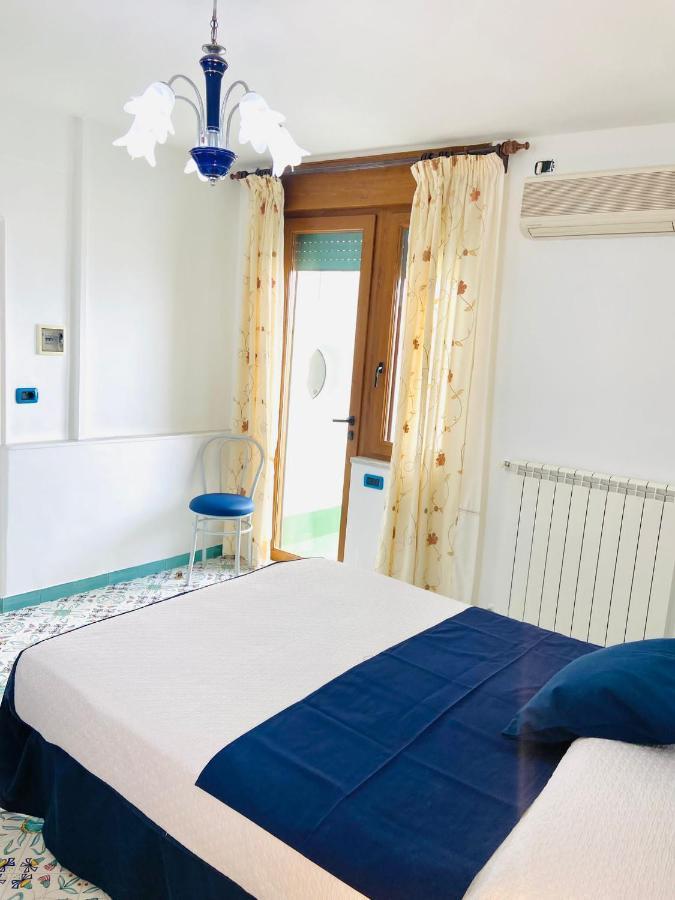 Casa Colomba Villa Anacapri Kültér fotó