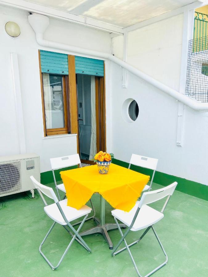 Casa Colomba Villa Anacapri Kültér fotó