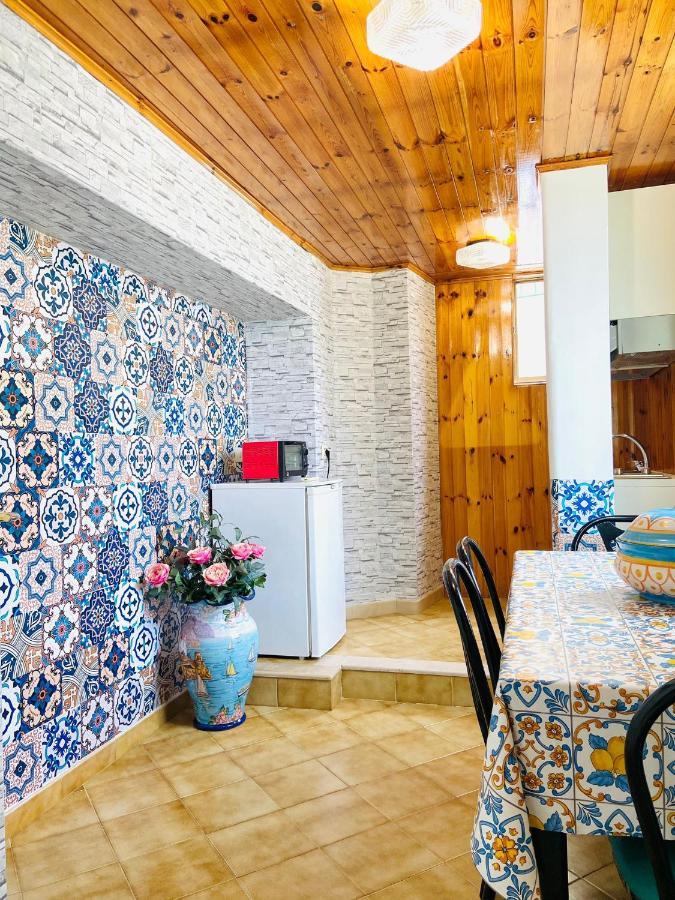 Casa Colomba Villa Anacapri Kültér fotó