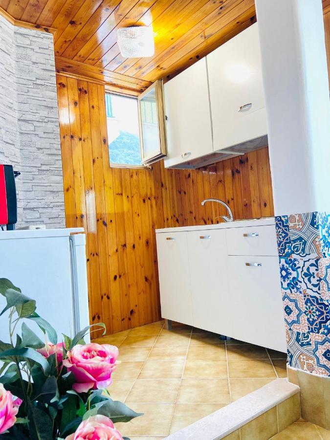 Casa Colomba Villa Anacapri Kültér fotó