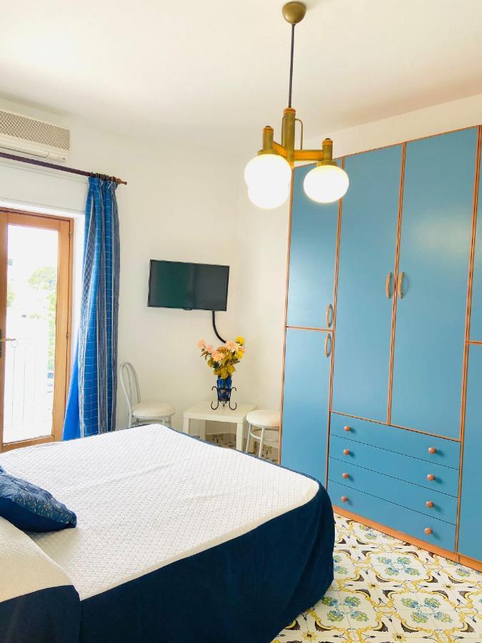 Casa Colomba Villa Anacapri Kültér fotó