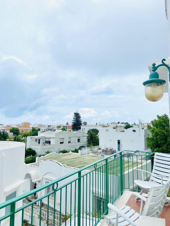 Casa Colomba Villa Anacapri Kültér fotó