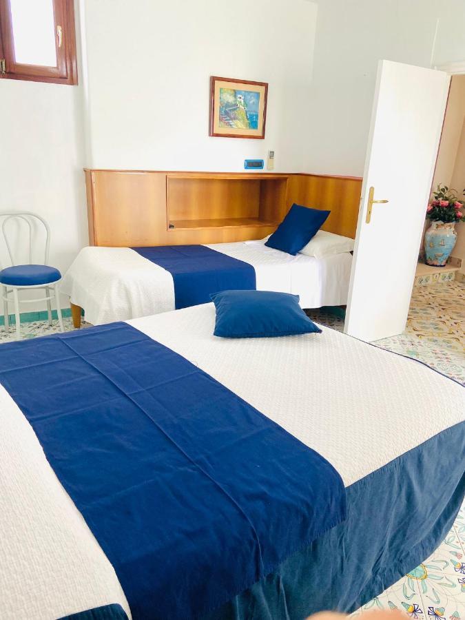 Casa Colomba Villa Anacapri Kültér fotó