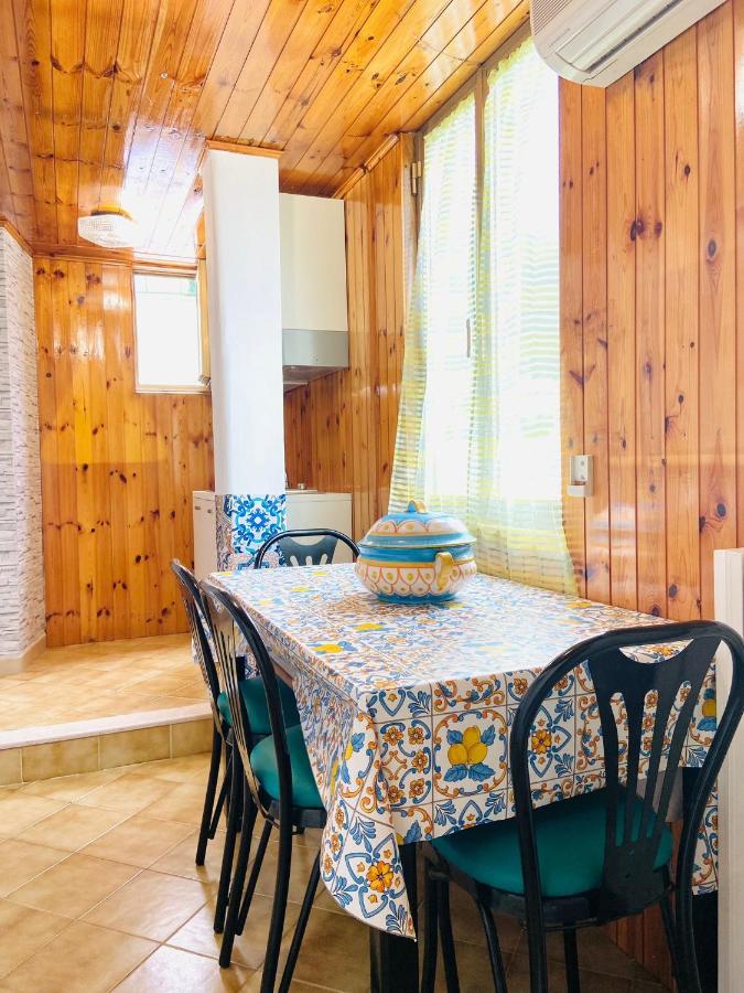Casa Colomba Villa Anacapri Kültér fotó